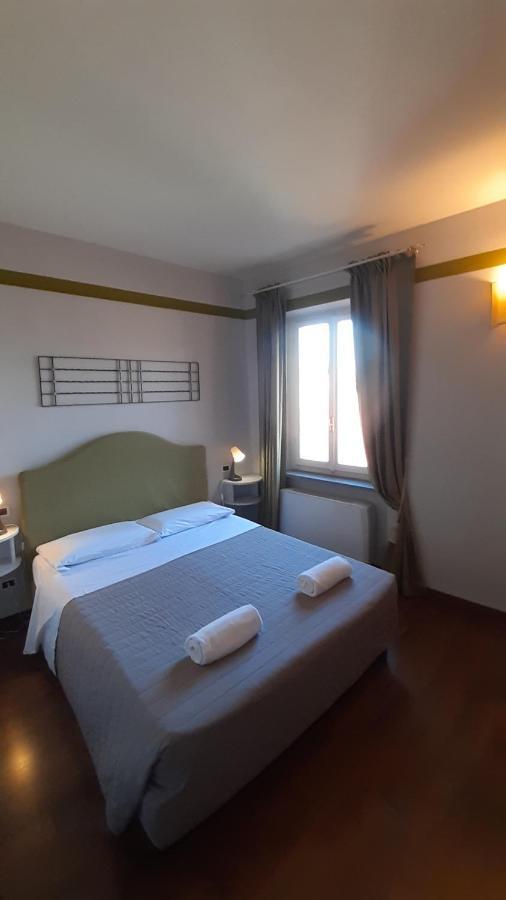 Albergo Moderno Lucca Exterior foto